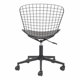 thumbnail image 4 of Silla de Oficina Kessa Muebles  Wire Black, 4 of 5