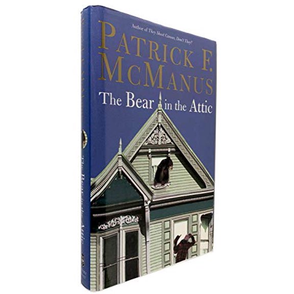 Pre-Owned The Bear in the Attic (Hardcover) 0805070788 9780805070781
