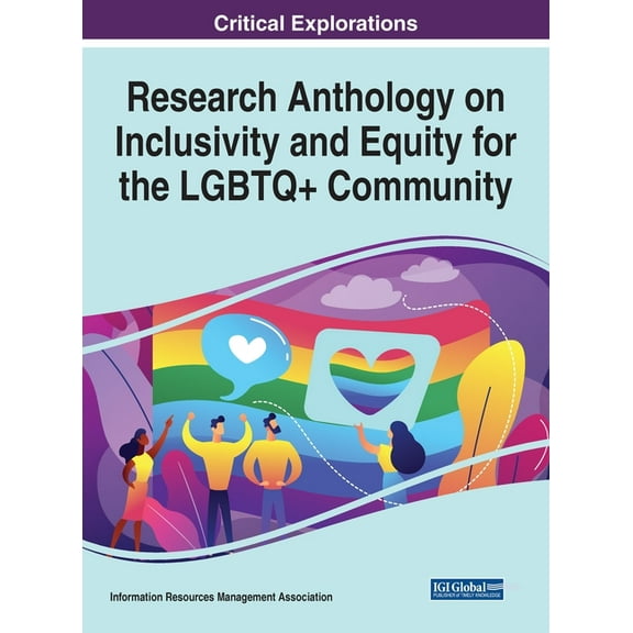 Research Anthology on Inclusivity and Equity for the LGBTQ  Community, (Hardcover)