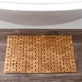thumbnail image 4 of Better Homes & Gardens Bamboo Tile Bath Step-Out Mat, 18"x30", 4 of 10