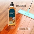 thumbnail image 2 of 5 in 1 Floor Cleaner Concentrate, Hardwood & Tile Floor Cleaner That Removes Stains, Odors, Restores Shine & Protects Surfaces for Long-Lasting Care, 2 of 6