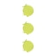 thumbnail image 4 of Bewildely Cojín de silla duradero para taburetes de bar - Cojín de silla Bistros duradero y sin decoloración amarillo brillante Type1 NO1, 4 of 6