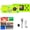 Green, variant on Retro Mini Keychain Digital Camera for Teens & Adults, 1080P with 32GB SD Card & 0.96in Screen - Portable Tiny Pocket Camera for Travel Vlog, Night Shots, Birthday Gifts