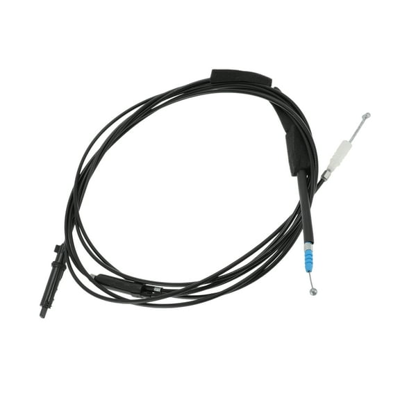Unique Bargains NO.912-779 Fuel Filler Door and Trunk Lid Release Cable for Honda Accord 2013 2014 2015 2016 2017 Trunk Door and Fuel Lid Latch Lock Release Cable No.74880T2FA01