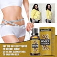 thumbnail image 4 of Ginger Essential Oil 30ml for Massage and Lymphatic Support Natural Blend for Relaxation and Wellness, 4 of 5