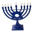 thumbnail image 4 of Lámpara de noche decorativa de Hanukkah, versátil lámpara de vela de Hanukkah de cabezales para chimenea, mesa, centro de mesa, dormitorio, 1 pieza, 4 of 8
