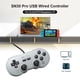thumbnail image 4 of Btafrte 8Bitdo SN30 Pro USB Con Cable Gamepad Controlador Vibración para Switch PC Steam, 4 of 9