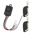 thumbnail image 1 of Sistema avanzado de alarma para motocicletas con mando a distancia y arranque con una sola llave para scooters y motos, 1 of 7