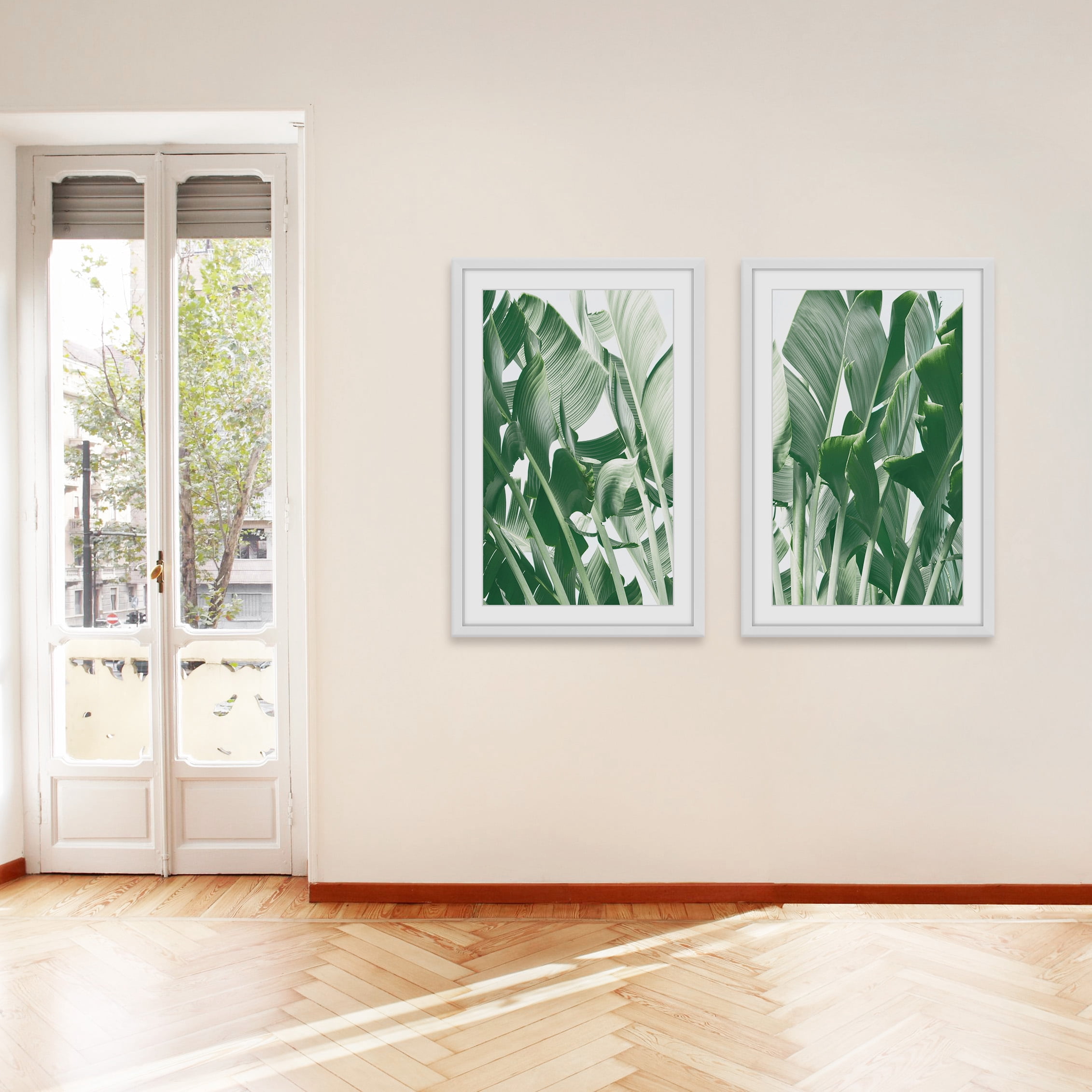 Galveston Diptych