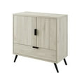 thumbnail image 4 of Birch 2 Door, 1 Drawer 30 Inch Accent Cabinet by Manor Park, 4 of 6