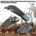 thumbnail image 2 of Front and rear wheel fender kit, compatible with Surron Light Bee S/X, 2 of 5