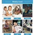 thumbnail image 6 of Beagle Blanket for Women Men Kids, Beagle Gifts for Beagle Dog Lover, Soft Cozy Bed Blanket Lightweight Blankets and Throws for Sofa, 6 of 6
