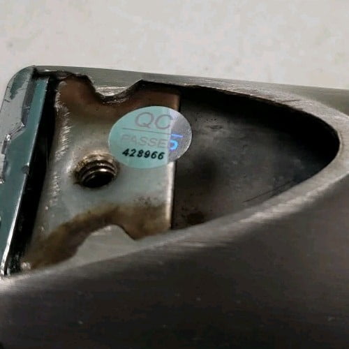 Pre-Owned OEM Replacement for Frigidiare Range Door Handle 140172171054