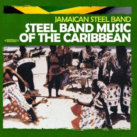 Steel Band Music of Carribbean (Best New Reggae Bands)