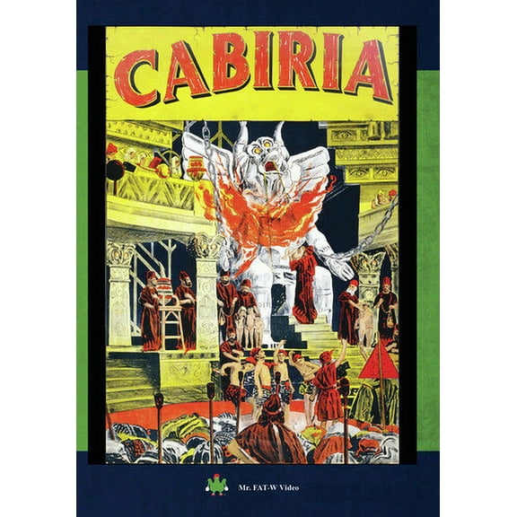 Cabiria (DVD), Mr Fat - w Video, Drama