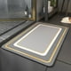 thumbnail image 1 of Alfombra de baño de piel de Napa, Alfombra súper absorbente, Alfombrillas antideslizantes Para baño, Alfombras fáciles de limpiar, Alfombras Para felpudo, Alfombras Para área de cocina Tan Jianjun unisex, 1 of 2