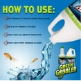 thumbnail image 6 of Green Gobbler 32 oz. Fruit Fly and Drain Fly Killer with 22.5 oz. Disposal and Drain Cleaner, 6 of 6