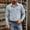 Light Blue, variant on Men's Denim Shirt Western Button Down Collared Long Sleeve Snap Placket Western Yokes Chest Pockets Regular Fit Casual Solid Color Work Shirt for Fall Winter