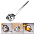 thumbnail image 4 of Long Handle Ladle Kitchen Ladle Garden Water Ladle Water Bailer Kitchen Utensil, 4 of 7