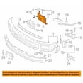 thumbnail image 3 of For 17-19 F-Series Super Duty Front Bumper Inner Mounting Brace Bracket SET PAIR, 3 of 5