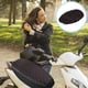 thumbnail image 1 of HAMPPLIES Funda Para Asiento De Motocicleta De Lino Y Malla Color Negro Con Banda Elástica Ajustable, 1 of 6