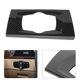 thumbnail image 4 of Marco embellecedor para interruptor de faros delanteros de coche estilo fibra de carbono compatible con 3 Series E90 2005-2012, 4 of 10