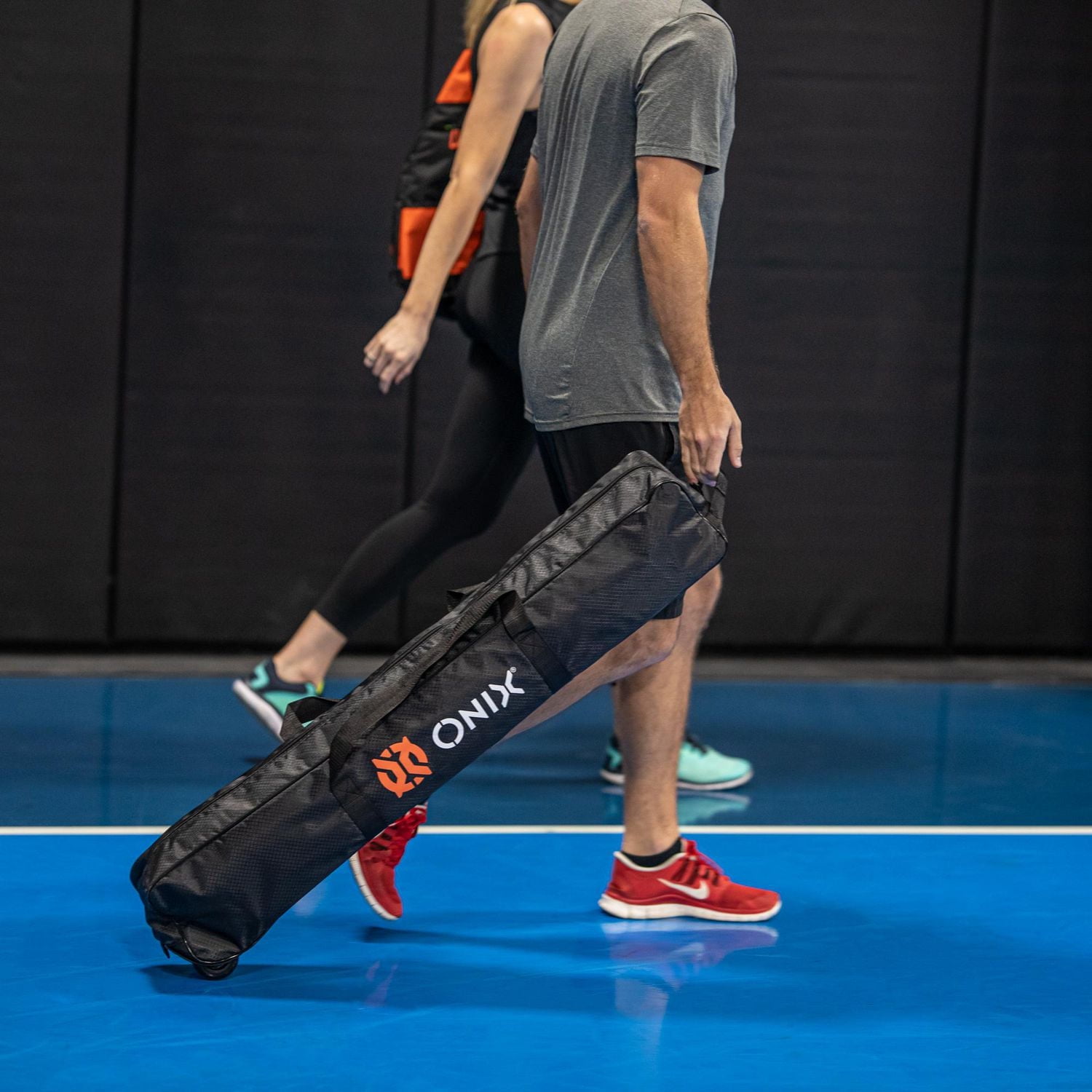 Filet de pickleball portable et filet d'entraînement Onix