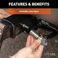 thumbnail image 7 of Hitch Lock with Adapter, 7 of 7