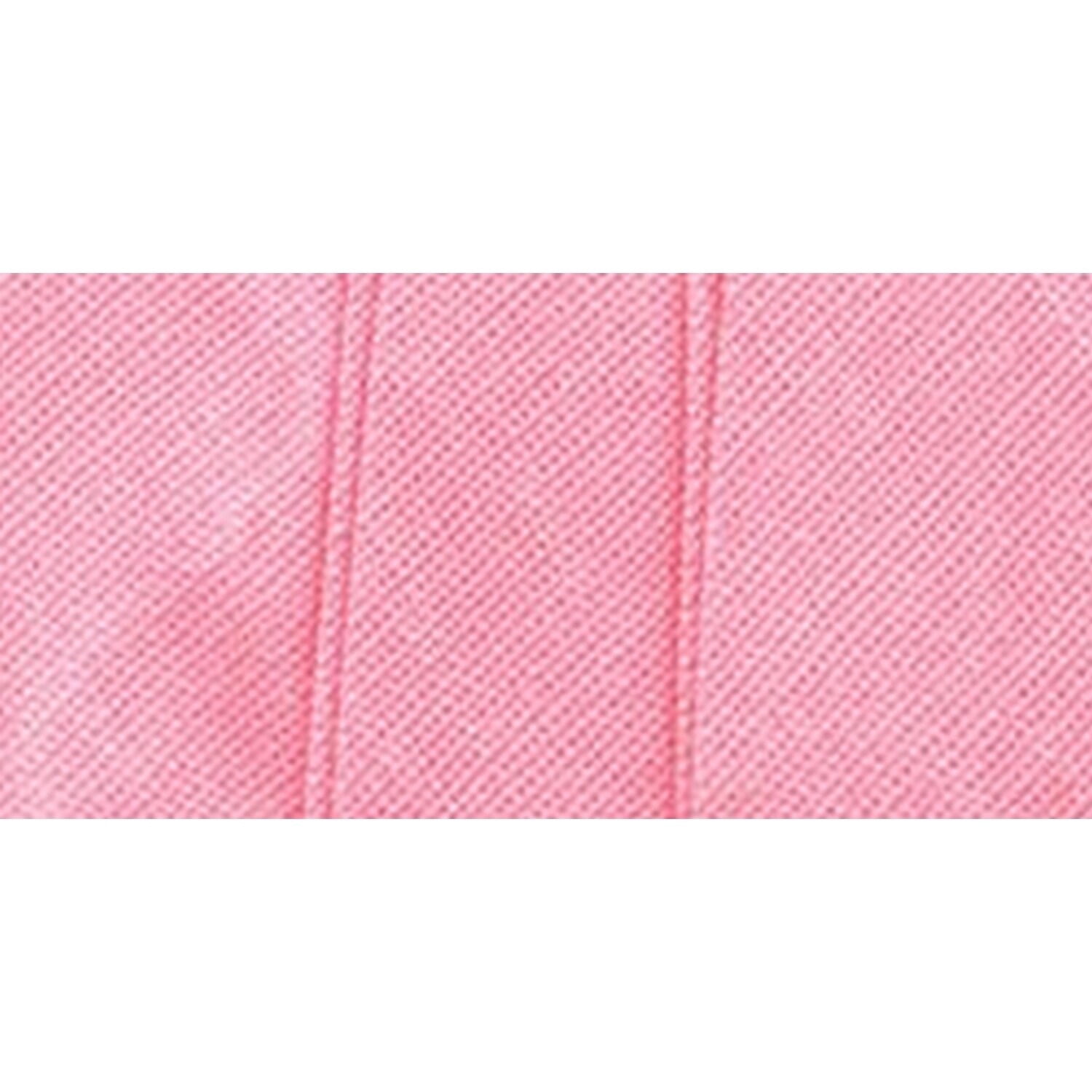 (2 pack) Wrights Double Fold Bias Tape 1/2"X3yd-Pink