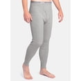 thumbnail image 3 of Fruit of the Loom Men's Slub Waffle Thermal Underwear Bottom, Sizes S-5XL, 3 of 7
