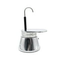 thumbnail image 1 of 50Ml Moka Pot Stainless Steel Coffee Maker Espresso Hand Pour Coffee Tools, 1 of 8