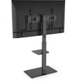 thumbnail image 6 of ProMounts APEX AFMSS6402 Large TV Floor Stand Mount with 35 deg Swivel by APEX, 6 of 17