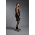 thumbnail image 4 of Expert Brand USA-Made Men's DriMax™ Athletic Tank Top, Black, Small, 4 of 6