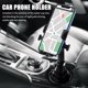 thumbnail image 2 of Soporte de taza de teléfono para coche, soporte de taza ajustable en altura para iPhone, Samsung, todos los teléfonos móviles, coches, SUV, camiones"Green" Fivean Soporte para teléfono de coche, 2 of 2