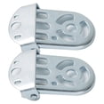 thumbnail image 5 of Radirus Footrest for Kids Bike Rear Seat, Folding Safety Foot Rest with Pedals for Improved Stability, 5 of 7