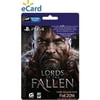 Lords of the Fallen PS4 (Email Delivery) Wal-Mart Exclusive Bonuses