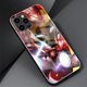 thumbnail image 3 of Funda de cristal templado Iron Man para iPhone, carcasa de Marvel para Apple 11, 12, 13, 14, 15 Pro Max, 7, 8 Plus, X, XS, XR, 3 of 5