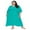 Lurex - 01, variant on Oussum Women Plus Size Kaftans Dresses with Adjustable Drawstring Ladies Caftans