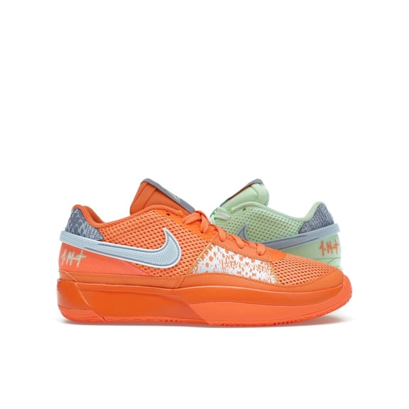 Nike Kid's Ja 1 Mismatched Basketball Shoes, from StockX