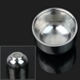 thumbnail image 4 of LEEYNEER Tasse de Rasage pour Barbier en Nylon Brosse de Rasage pour Hommes Rasage Humide 2 Pcs 2.75X2.75X1.97 Po, 4 of 6