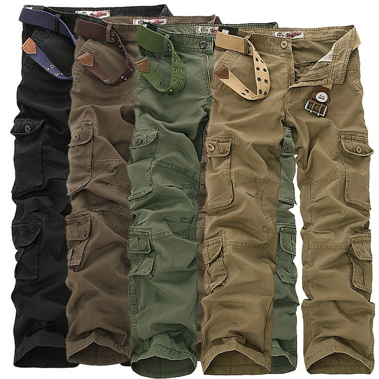  Womens Cargo Pants with Pockets Casual Military Army Hiking  Combat Tactical Work Pants Trousers Jogger Sweatpants : Clothing, Shoes &  Jewelry