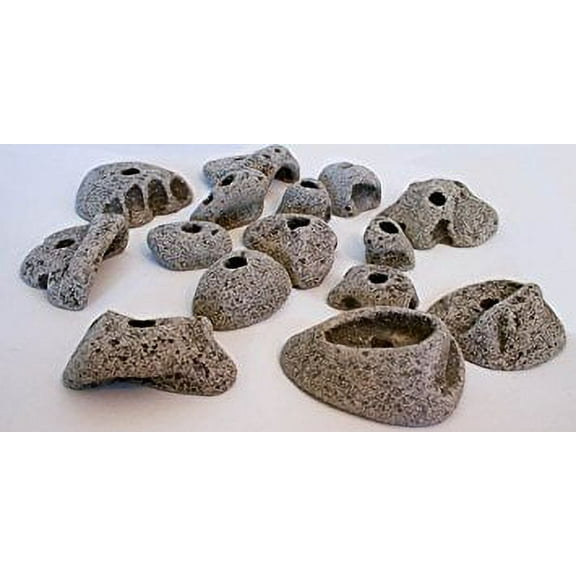 15 Playground holds without hardware