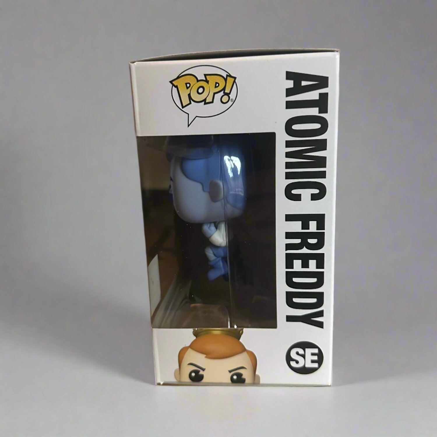 Funko POP! Heavy Metal Halloween 2023 Atomic Freddy Exclusive LE 3000