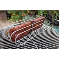 thumbnail image 5 of Outset XL Stainless Steel Rib Rack, 3 Full Rack Capacity, 5 of 9