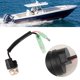 thumbnail image 4 of Interruptor de Sensor de Temperatura de Aceite ANGGREK para Motor Fueraborda de Yate de Barco Marino, 4 of 8
