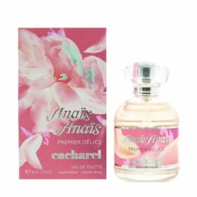 Perfume Cacharel Anais Anais Premier Delice Eau de Toilette 100 ml Dama
