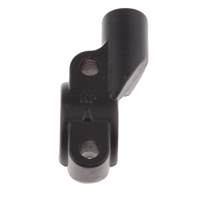 koolsoo Universal Motorcycle Handlebar Mirror Mount Holder Clamp Bracket A A