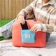 thumbnail image 4 of Bolsa de Viaje Plegable | Bolso Grande y Ligero para Gimnasio, Ideal para Hombres y Mujeres | Equipaje de Fin de Semana Ideal para Aerolíneas | Bolsa Deportiva de Tela Oxford para Senderismo, Camping, 4 of 6