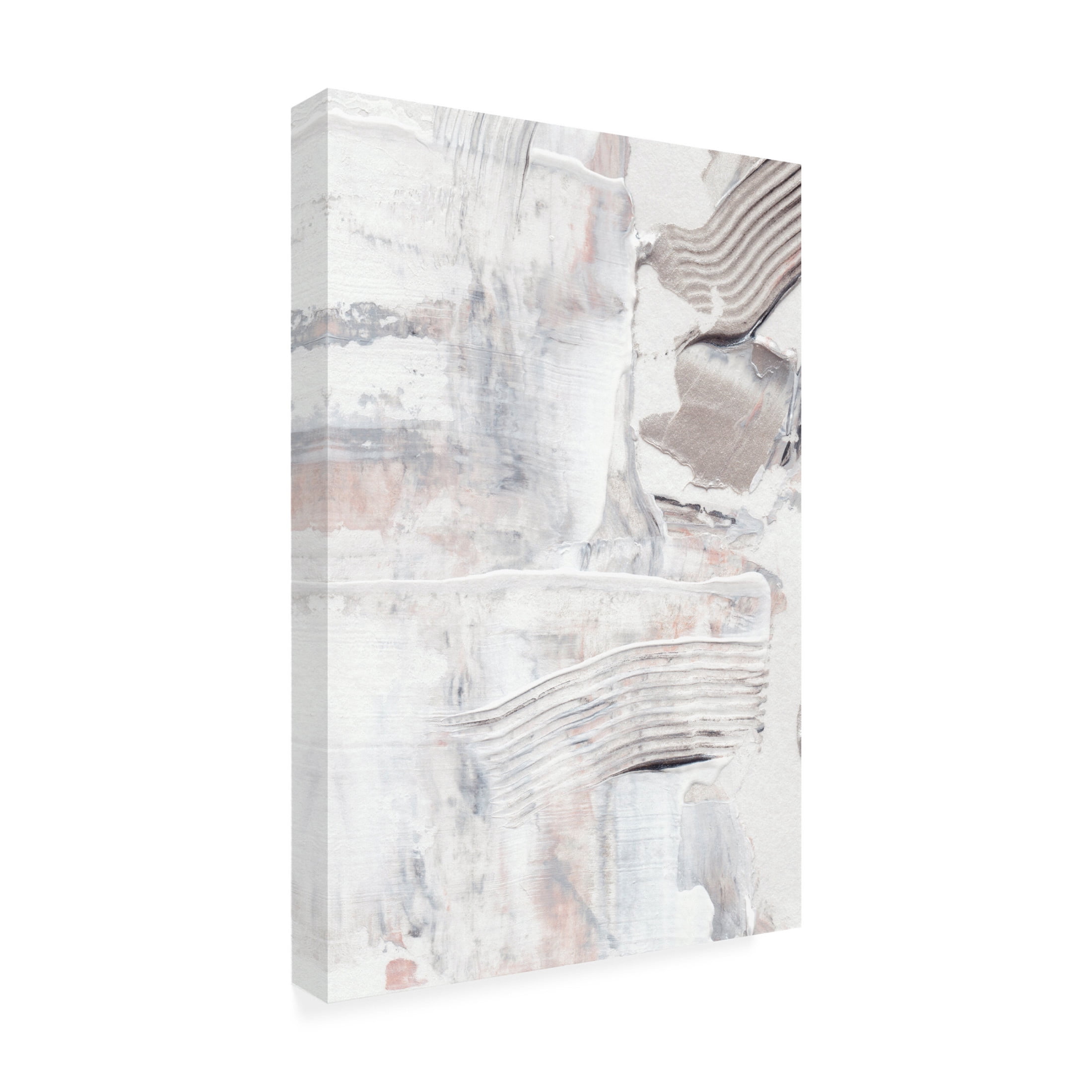 Trademark Fine Art uplusmestudio We never let go Canvas Wall Art