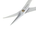 thumbnail image 2 of Tweezerman Stainless Steel Cuticle Scissors, 2 of 3